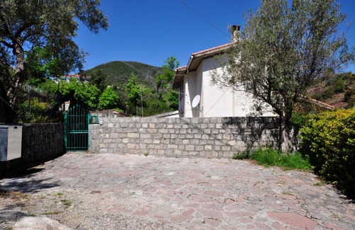 San Giovanni a Piro Casa | 2 bedrooms house with enclosed garden at Scario 3 km away from the beach