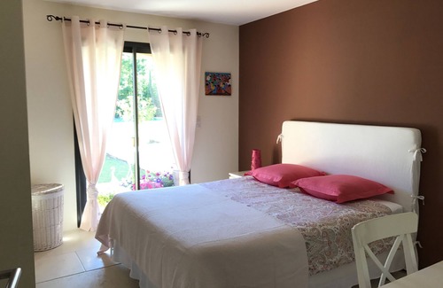 Aix-en-Provence Cama Y Desayuno | Habitación en villa de lujo