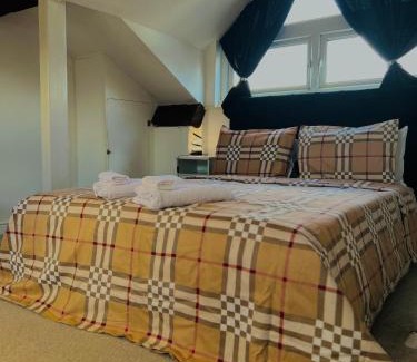 Macclesfield Casa | 2 Bedrooms in Macclesfield city centre