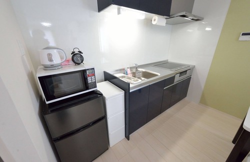Hashima Apartamento | 2 bedrooms in the 40 Westernstyle room which can be used by 2 families / Hashima Gifu