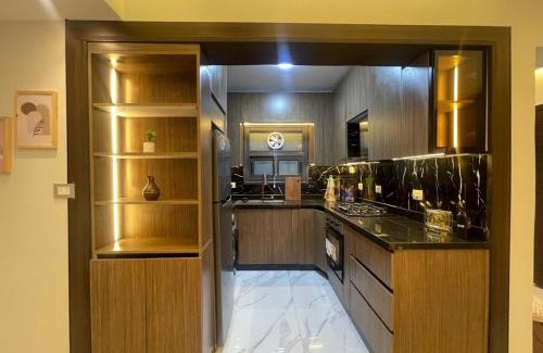 Madinaty Apartamento | 2 bedrooms luxury hotel apartment in Madinaty
