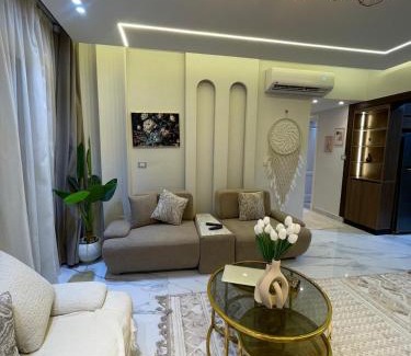 Madinaty Apartamento | 2 bedrooms luxury hotel apartment in Madinaty