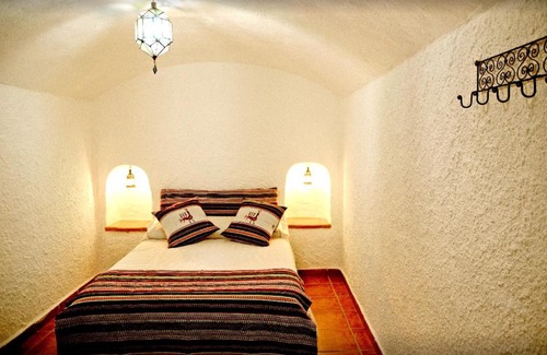 Gorafe Casa | 2 bedrooms property with shared pool and furnished terrace at Gorafe
