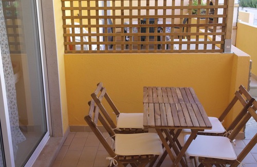 Canada Apartamento | Apartamento de 2 dormitorios en complejo privado con piscina y cerca de la playa.