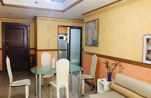 Barangay 670 Condominio | Robinson Place Manila, 2 habitaciones
