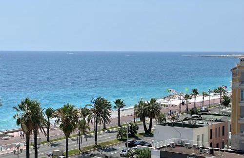 Fabron Apartamento | 2 Bedrooms - Sea View Apartment
