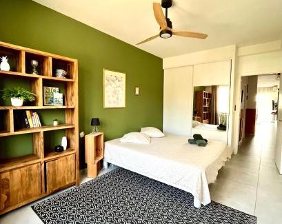 Fabron Apartamento | 2 Bedrooms - Sea View Apartment