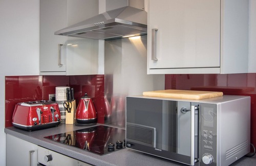 South Shore Apartamento | 2 Bedrooms Sleeps 6 Near Top Blackpool Attractions