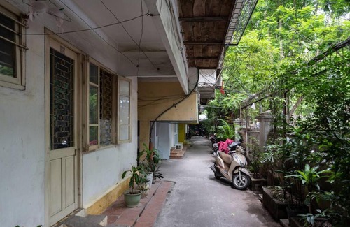 French Quarter Apartamento | 2 bedrooms - street view -5 mins to Old Quarter