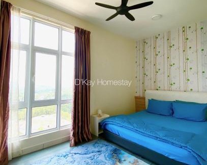 Nilai Apartamento | 2 Bedrooms Suites at Mesahill Nilai with Mall by D'KAY HOMES, near USIM KLIA
