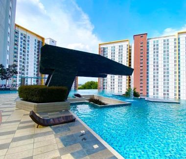 Nilai Apartamento | 2 Bedrooms Suites at Mesahill Nilai with Mall by D'KAY HOMES, near USIM KLIA
