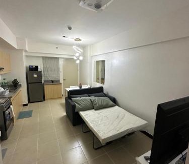 Socorro Apartamento | 2 Bedrooms with balcony and parking