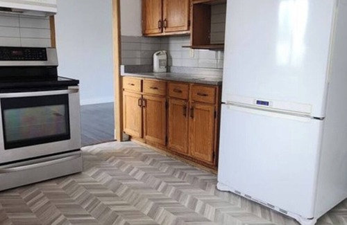 Newton Casa | 2 Beds, 1 Bath