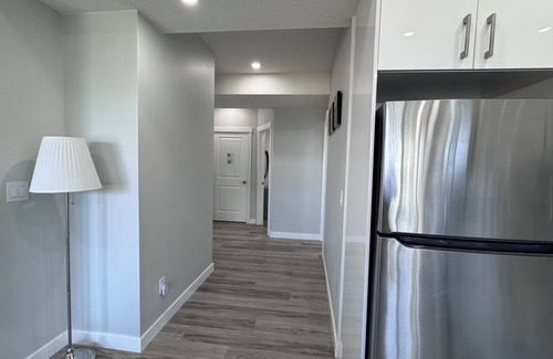 Calgary Casa | 2 Beds 1 Bath Walkout Basement Suite
