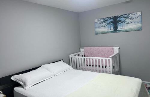 Northwest Calgary Apartamento | 2 Beds 1Bath Suite Basement