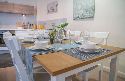 Theatreland Birmingham Apartamento | 2 Beds & 2 Baths Flat & by the O2 academy