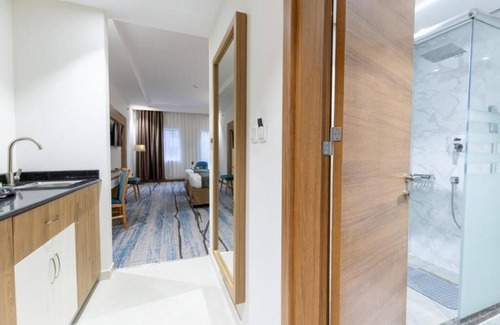 Mecca Casa | 2 Beds: TIME Ruba Hotel & Suites, Wadi Jalil Mecca