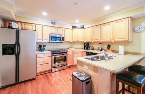 Tybee Island Villa | 2 Beds Villa on the South End of Tybee Island