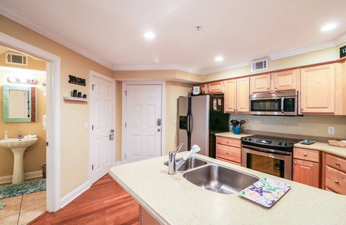 Tybee Island Villa | 2 Beds Villa on the South End of Tybee Island