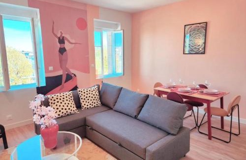 Concarneau Apartamento | 2- Bel appartement ville close WIFI Confort