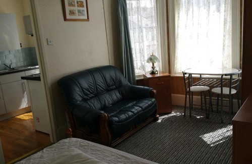 Great Yarmouth Apartamento | 2 berth first floor flat Glen Villa 4