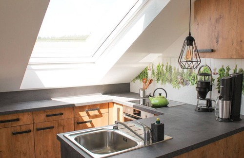 Buscheich Apartamento | 2-bett-ferienwohnung "zum Himmelreich" - Ferienwohnung Gerolstein