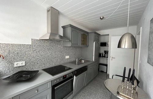 Bad Bertrich Apartamento | 2-bett-wohnung 1. OG Sonnenblick - Haus Arthur Klingels