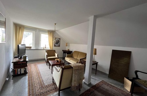 Bad Bertrich Apartamento | 2-bett-wohnung DG Waldblick - Haus Arthur Klingels