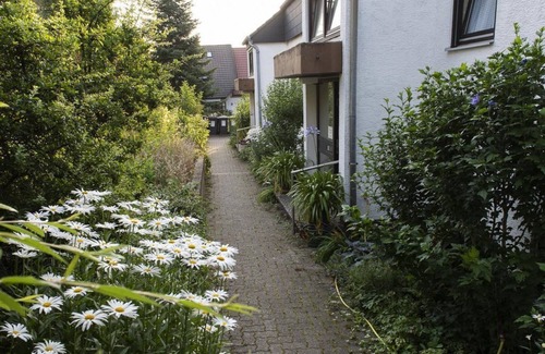 Bad Bergzabern Apartamento | 2-bettwohnung 31m² - Haus Tannenhof
