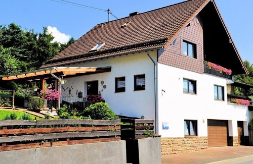 Alsbach Apartamento | 2-Bettwohnung - Ferienwohnung Eudenbach
