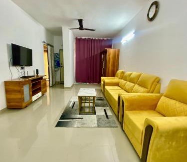 Pune Apartamento | 2 BHK AC Apartment