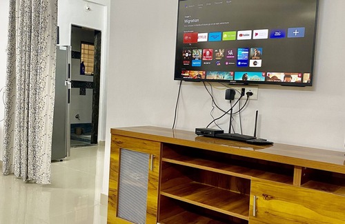 Pune Apartamento | 2 BHK AC Apartment in Pune.
