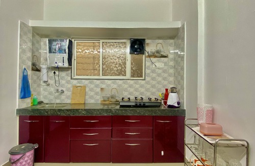 Pune Apartamento | 2 BHK AC Apartment in Pune.