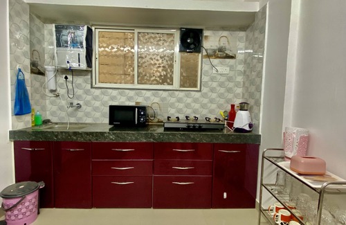 Pune Apartamento | 2 BHK AC Apartment in Pune.
