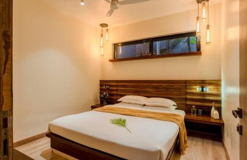 Assagao Apartamento | 2 BHK Property with Garden and Pool