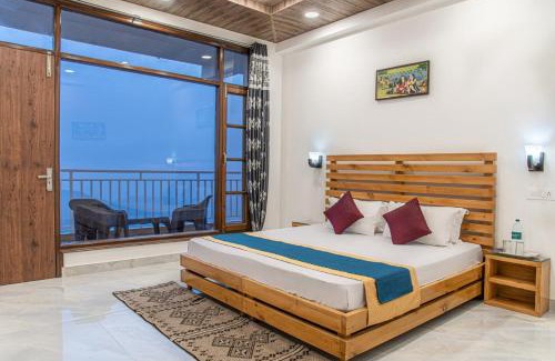 Kasauli Apartamento | 2 BHK Serviced Apartment I Amazing View I Kasauli