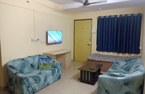 Thane West Villa | 2 Bhk Villa At Pushpanjali Residency Phase 2 Bunglow No A1 Owale Ghodberder Road Thane West