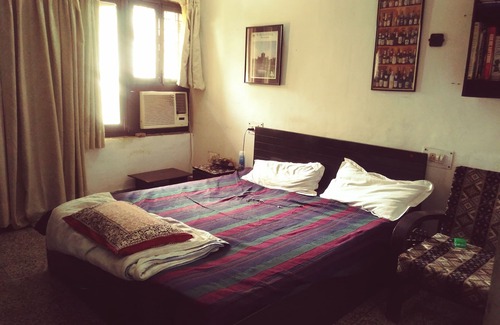 Delhi Casa | 2 BHK con amenidades básicas