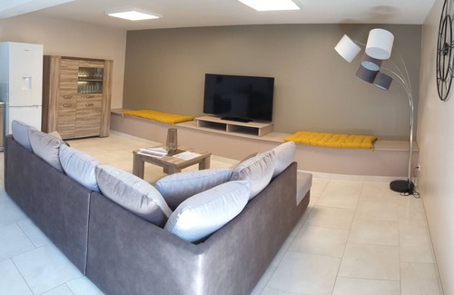 Ouzouer-le-Marche Casa | 2-BizyFamily - Entire house of 120 m2 (6 people)
