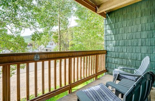 Frisco Apartamento | 2 Blocks to Main St Downtown Frisco Condo!
