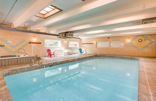 Frisco Apartamento | 2 Blocks to Main St Downtown Frisco Condo!