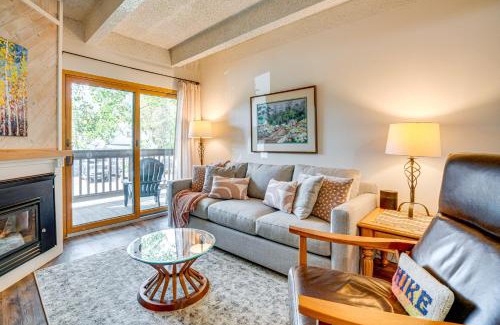 Frisco Apartamento | 2 Blocks to Main St Downtown Frisco Condo!