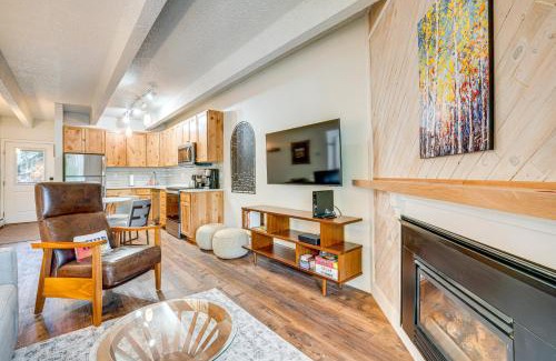 Frisco Apartamento | 2 Blocks to Main St Downtown Frisco Condo!