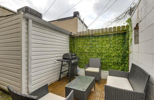 Canton Casa | 2 Blocks to Patterson Park Urban Stay Near Eats