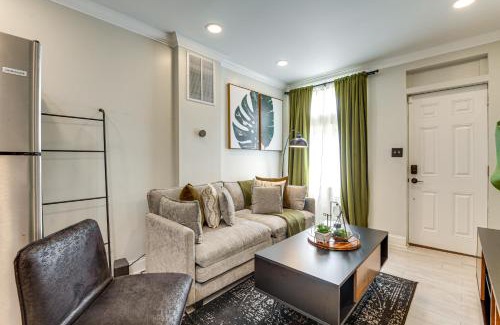 Canton Casa | 2 Blocks to Patterson Park Urban Stay Near Eats