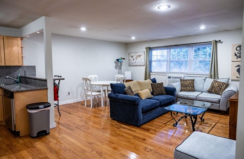 Asbury Park Apartamento | 28- agosto Sept 2 ª DESCUENTO! 2 cuadras de la playa w / parking incluido!