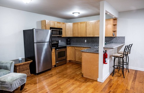 Asbury Park Apartamento | 28- agosto Sept 2 ª DESCUENTO! 2 cuadras de la playa w / parking incluido!