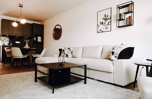 Diensdorf-Radlow Apartamento | 2 - Borsig - Holiday apartments at Scharmützelsee