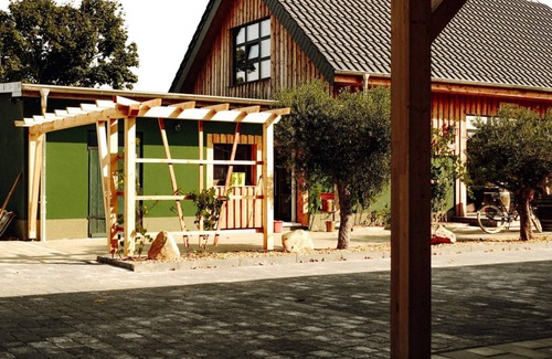 Diensdorf-Radlow Apartamento | 2 - Borsig - Holiday apartments at Scharmützelsee