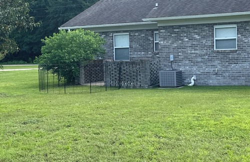 Murrells Inlet Apartamento | 2 BR 1 BA Near Marshwalk, pet friendly, NO stairs!